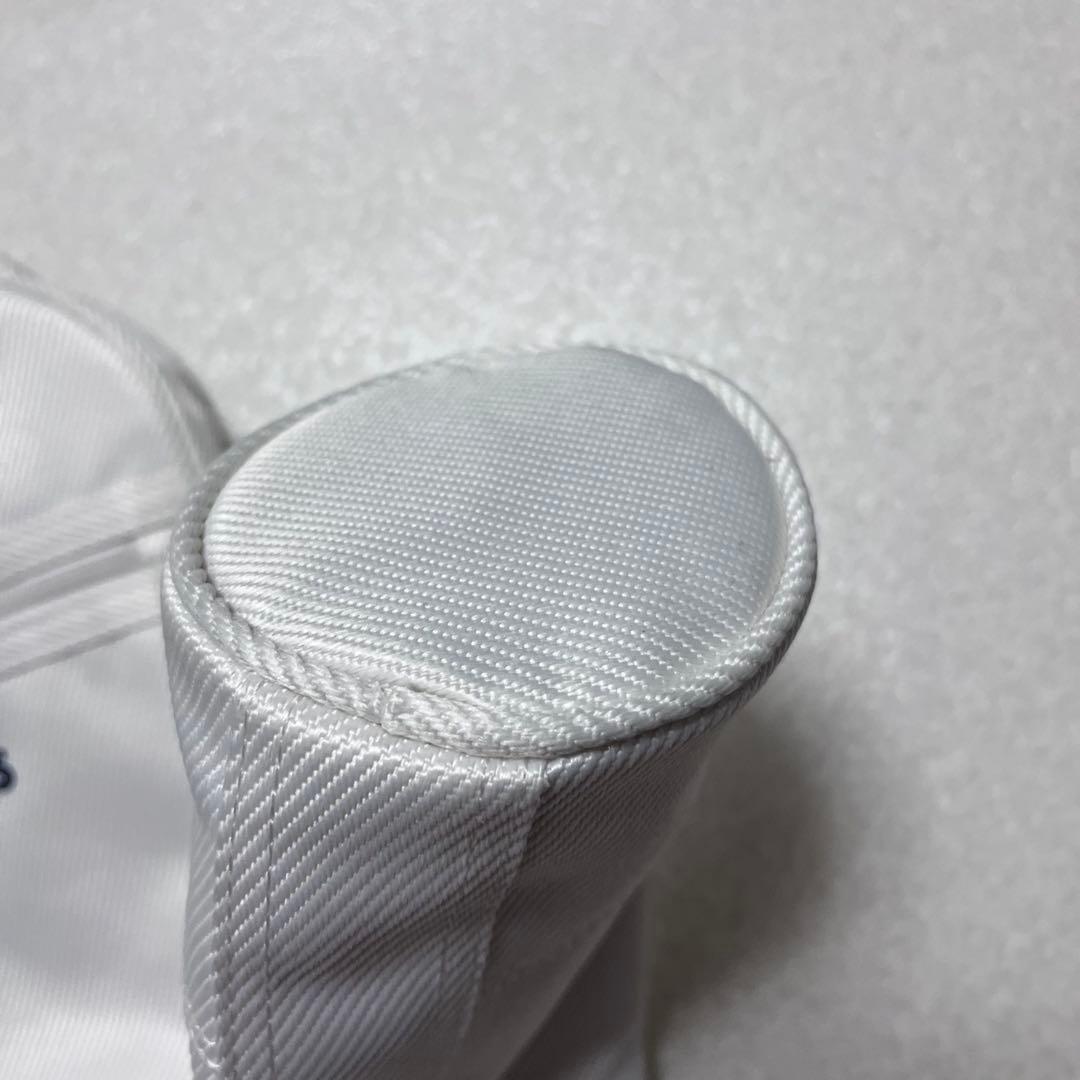 【新品未使用】PEARLY GATES パーリーゲイツ クラブケース 白