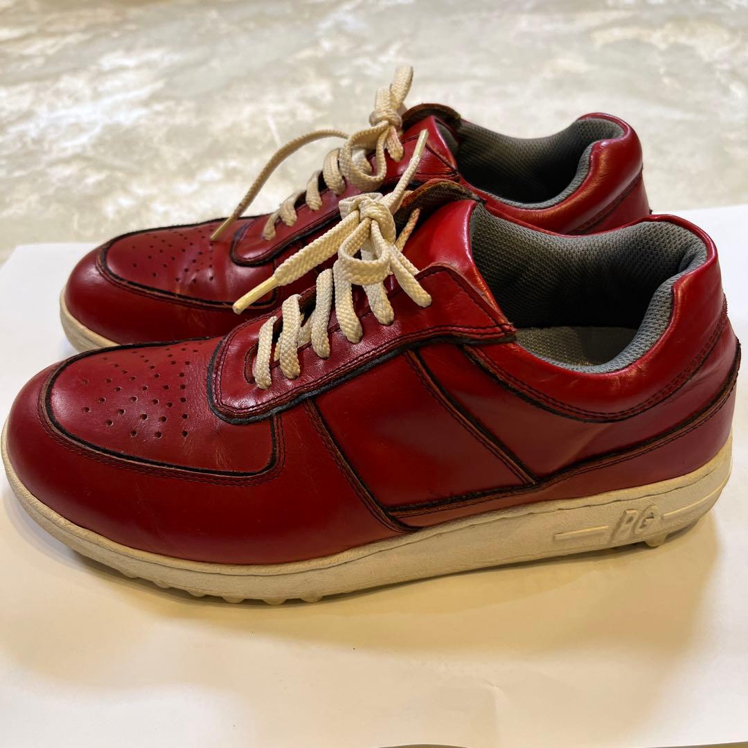 パーリーゲイツPEARLY GATESゴルフシューズ23cm053-992101