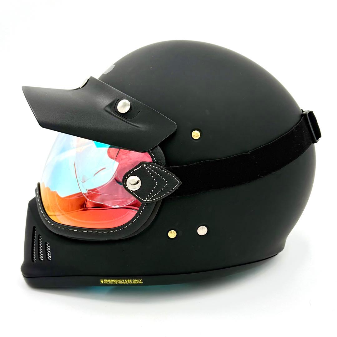 ショウエイ フルフェイスヘルメット EX-ZERO ブラック 黒 XL 61cm