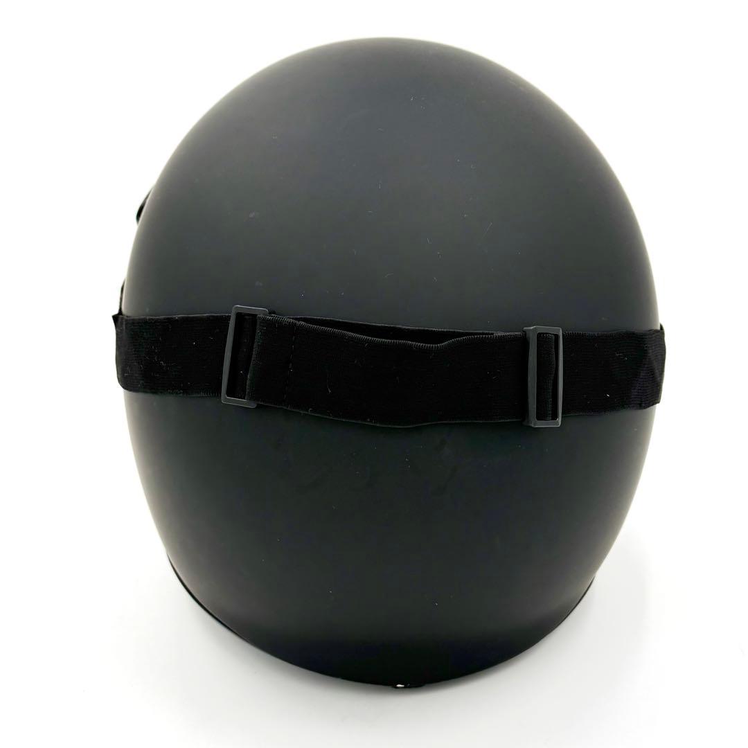 ショウエイ フルフェイスヘルメット EX-ZERO ブラック 黒 XL 61cm