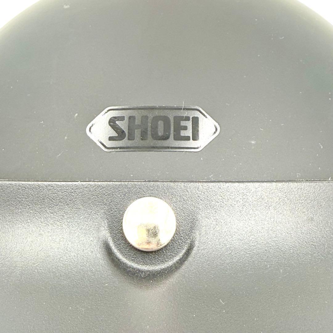 ショウエイ フルフェイスヘルメット EX-ZERO ブラック 黒 XL 61cm