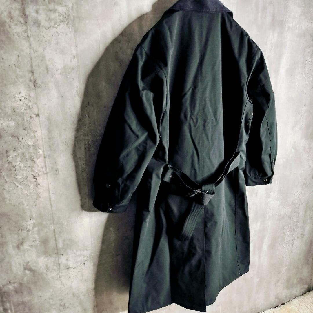 極美品★バブアー アダムエロペ別注 DESPATCH RIDERS COAT L