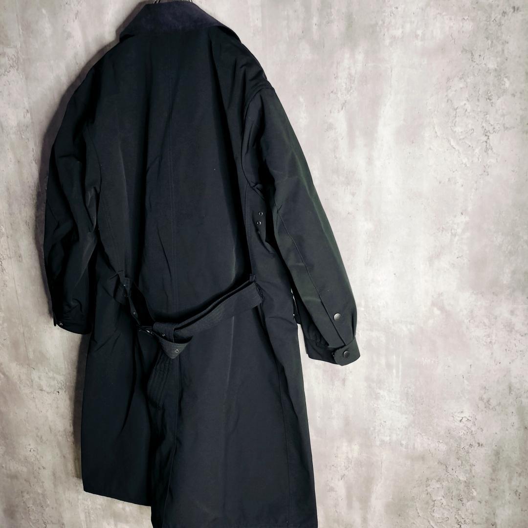 極美品★バブアー アダムエロペ別注 DESPATCH RIDERS COAT L