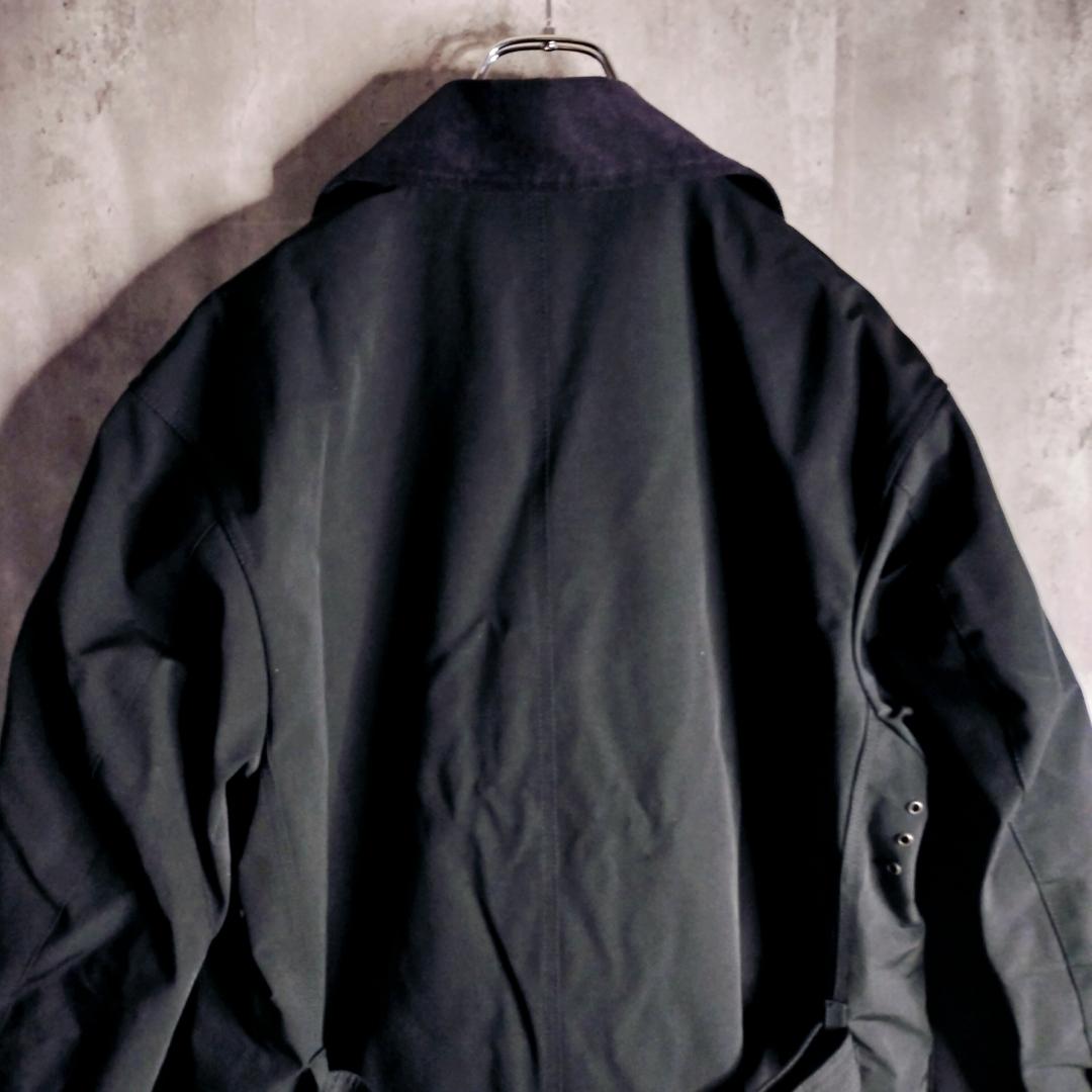 極美品★バブアー アダムエロペ別注 DESPATCH RIDERS COAT L