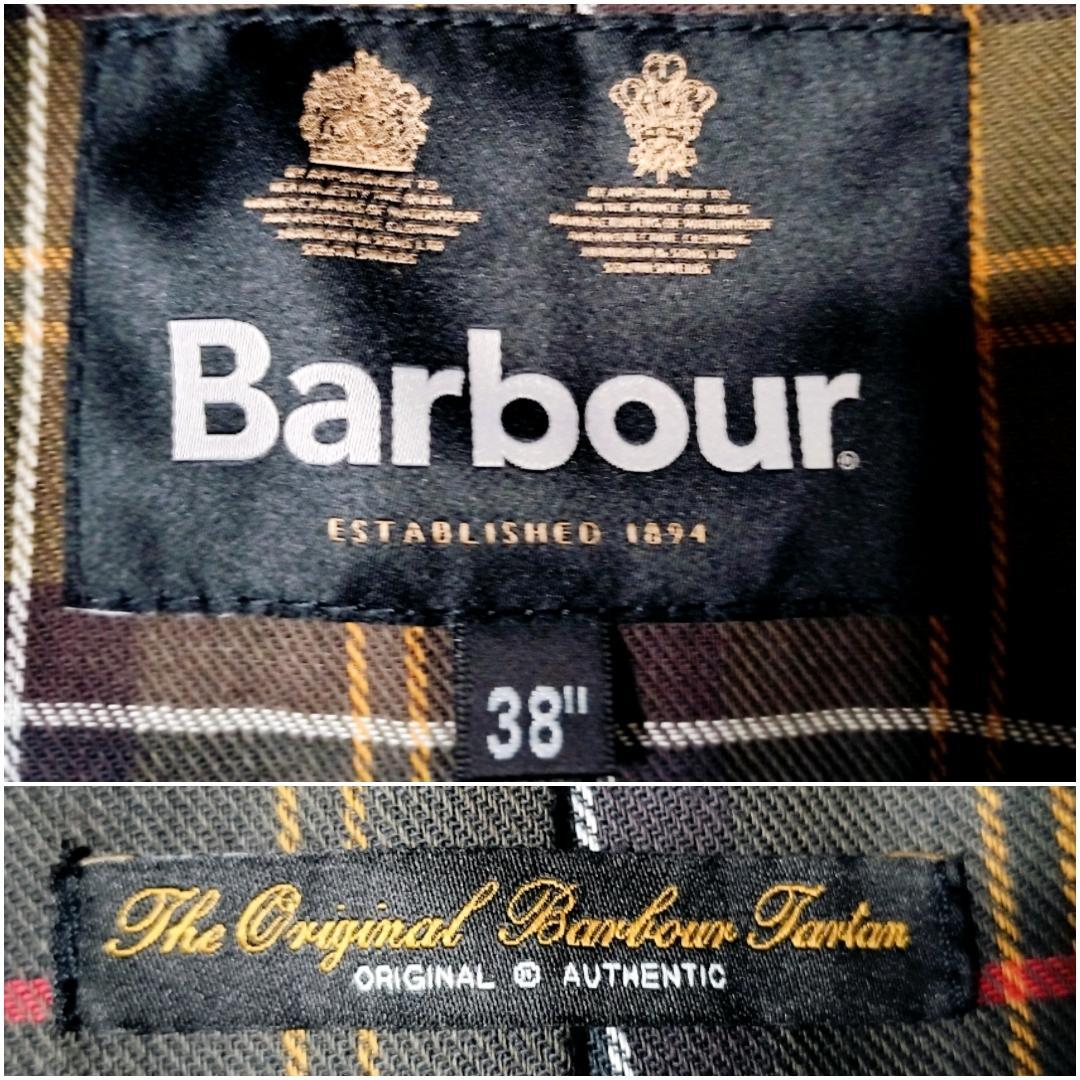 極美品★バブアー アダムエロペ別注 DESPATCH RIDERS COAT L