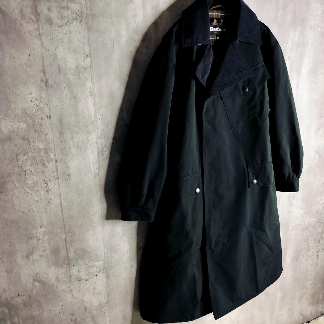 極美品★バブアー アダムエロペ別注 DESPATCH RIDERS COAT L