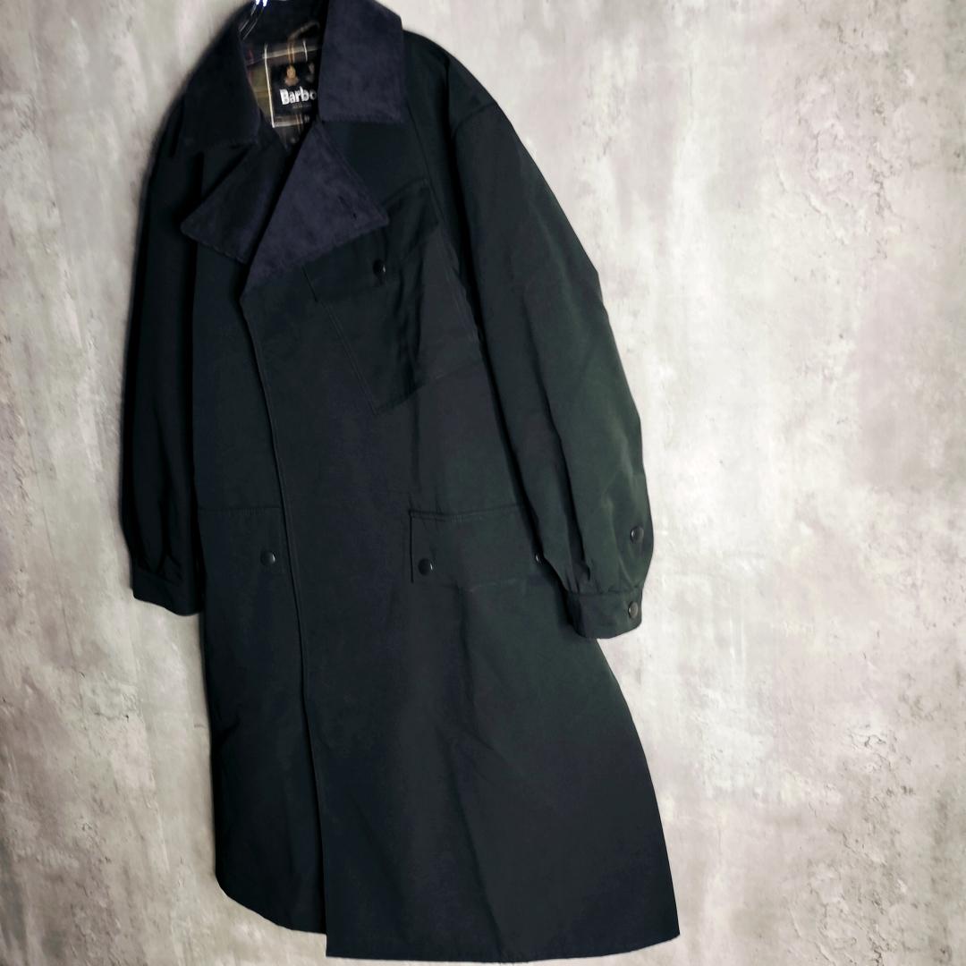 極美品★バブアー アダムエロペ別注 DESPATCH RIDERS COAT L