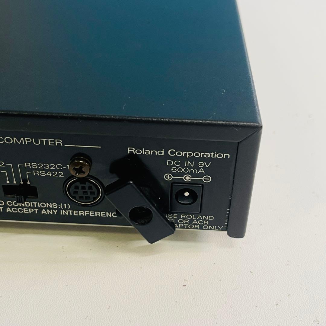 roland soundcanvas sc-55mkⅡ 動作品