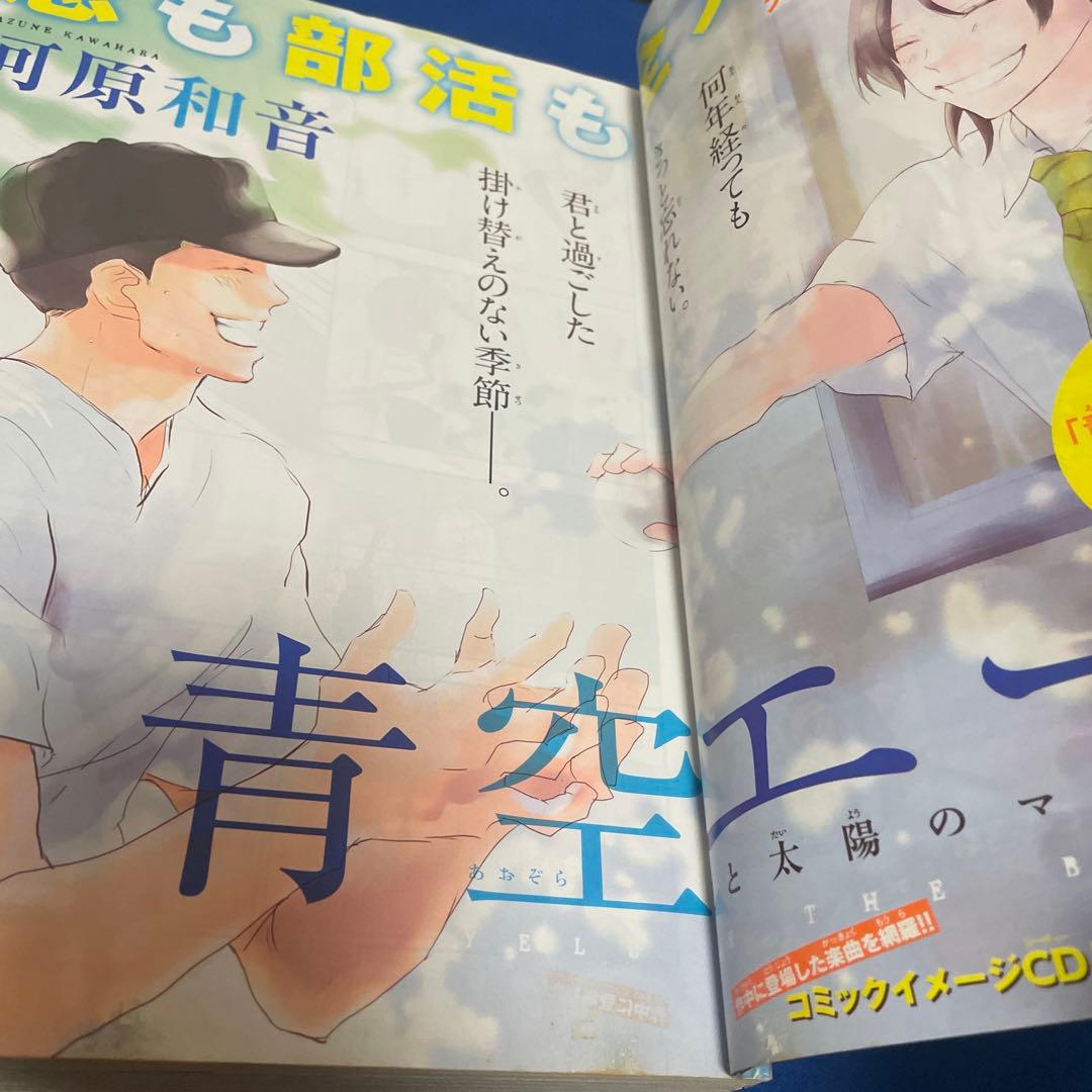 別冊マーガレット2011年8月号