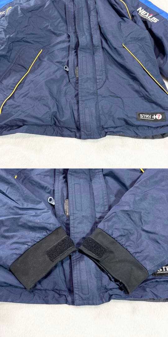 シマノNEXUSハイパーフィッシングギア XLサイズ　DRYSHIELD