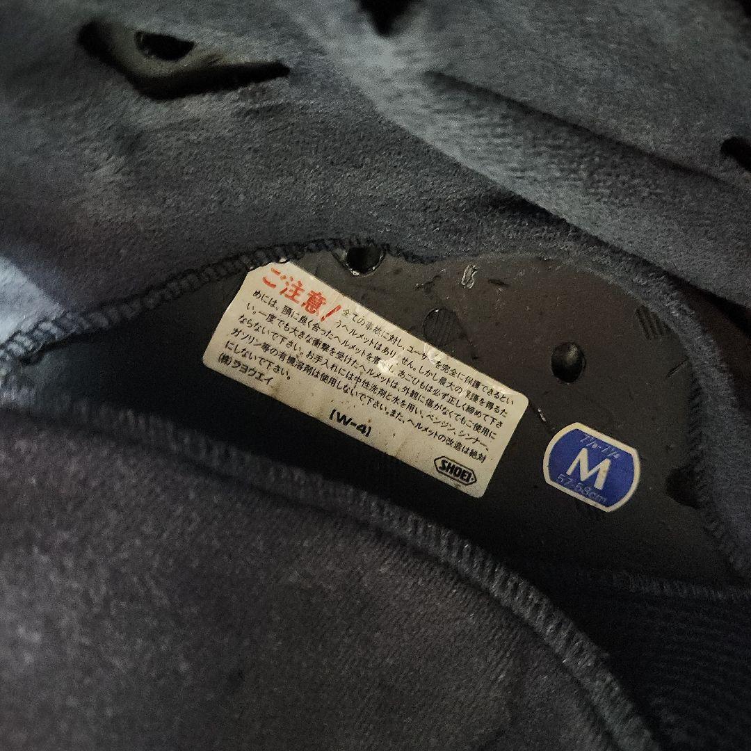 Ｍ SHOEI J-FORCEII ショウエイ ヘルメット J-FORCE2