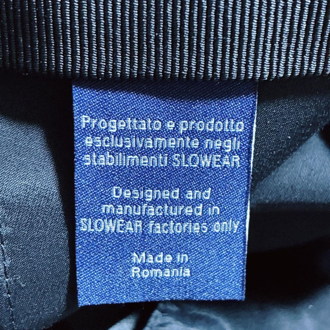 新品・タグ付き⭐️インコテックス　スラックス　テクノウール　ストレッチトラウザー