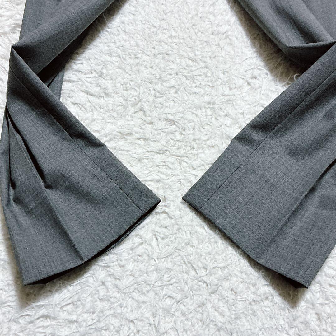 新品・タグ付き⭐️インコテックス　スラックス　テクノウール　ストレッチトラウザー