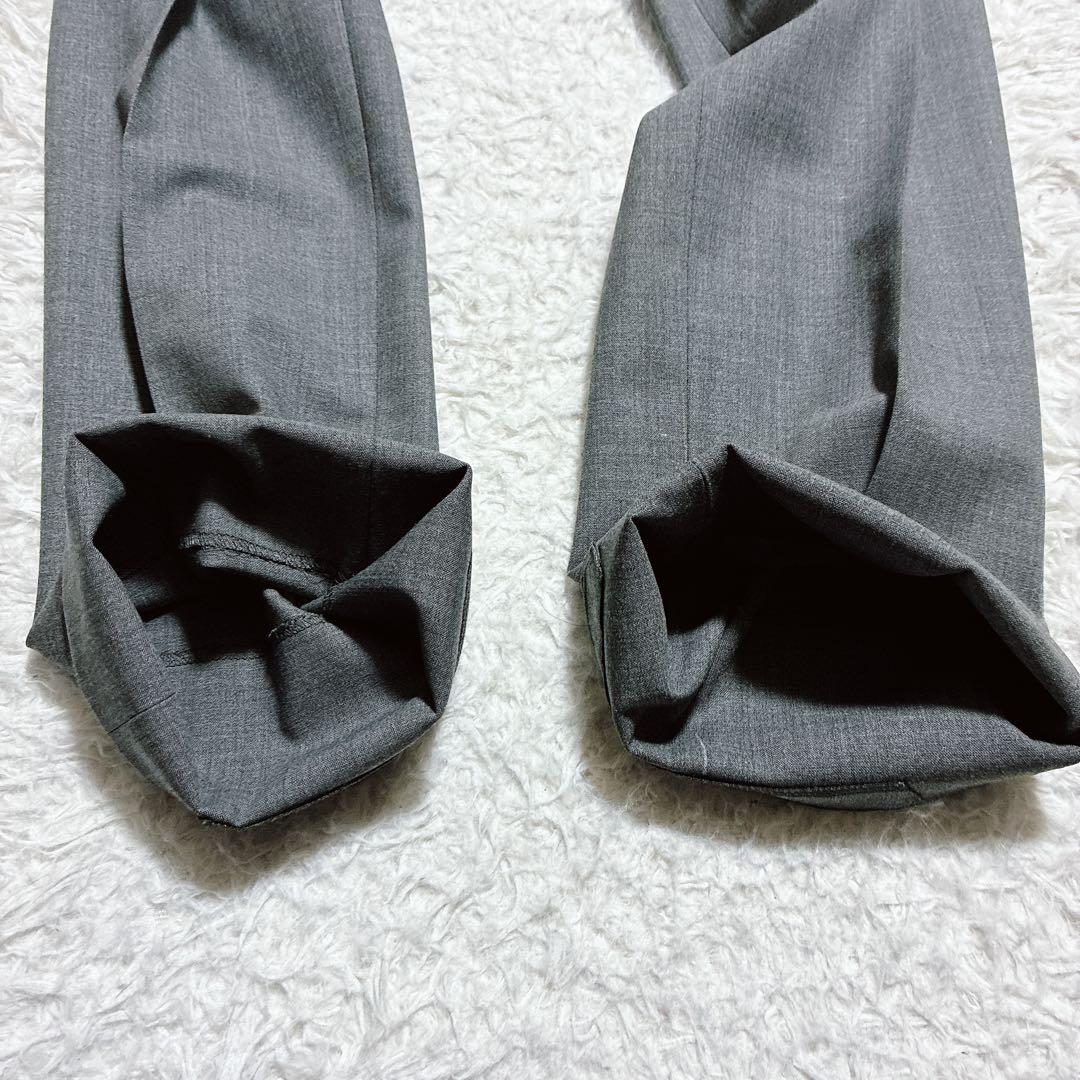 新品・タグ付き⭐️インコテックス　スラックス　テクノウール　ストレッチトラウザー