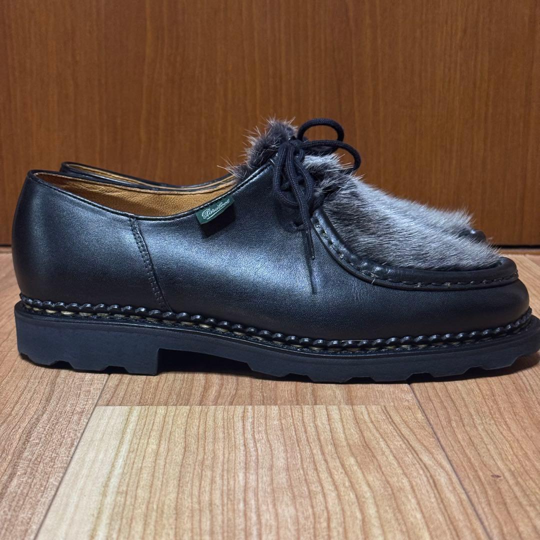ぽ*ぽ様 PARABOOT MICHAEL VISON パラブーツ ミカエル ミ