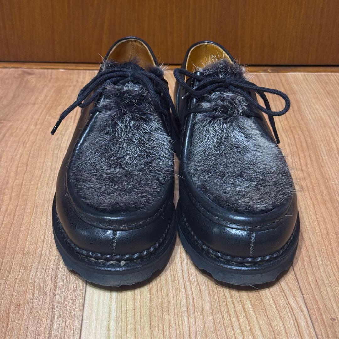 ぽ*ぽ様 PARABOOT MICHAEL VISON パラブーツ ミカエル ミ