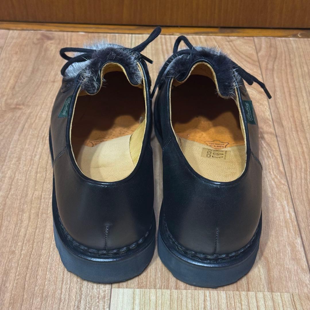 ぽ*ぽ様 PARABOOT MICHAEL VISON パラブーツ ミカエル ミ