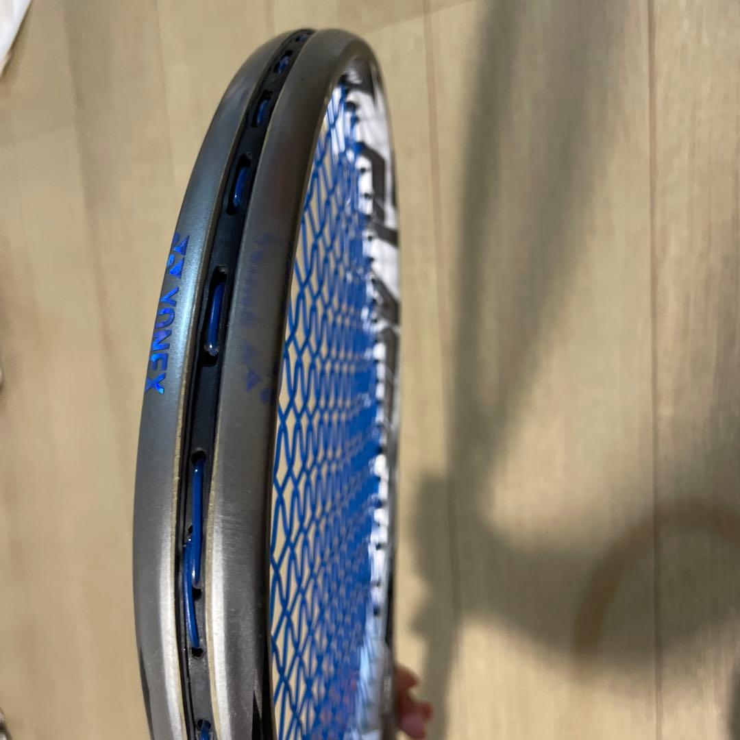 ソフトテニスラケット　エフレーザー