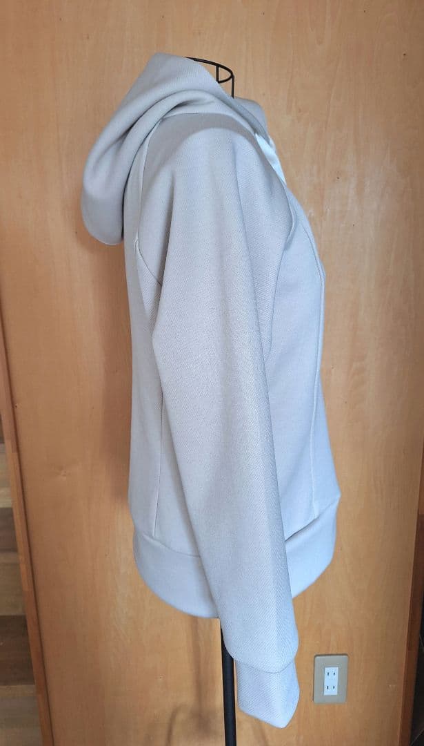 overE　ソフトダンボールパーカー (90/エクリュ)