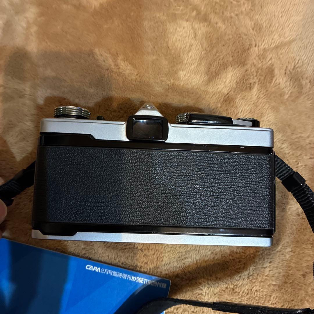 OLYMPUS M-1　標準レンズ付き　希少