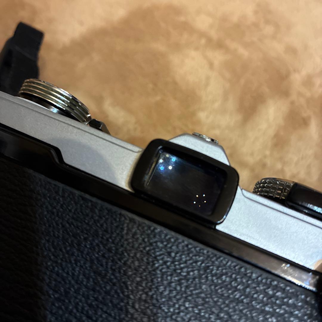 OLYMPUS M-1　標準レンズ付き　希少