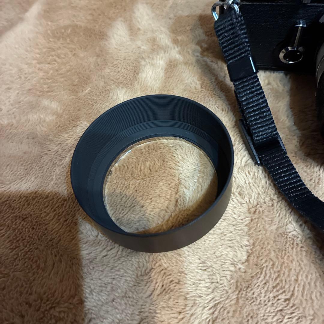 OLYMPUS M-1　標準レンズ付き　希少