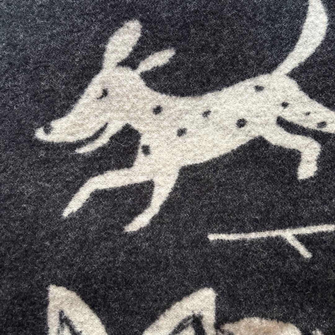 ウールブランケット　　12匹