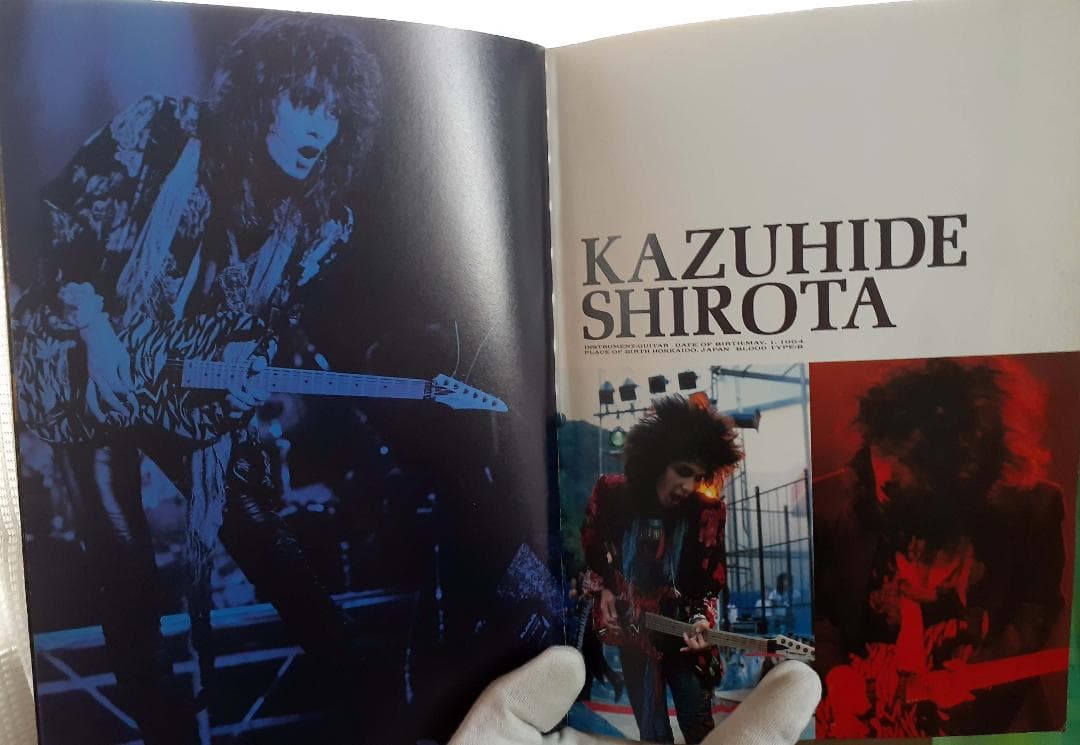 「PRESENCE」プレゼンス バンドスコア ジャパメタ　レア♪