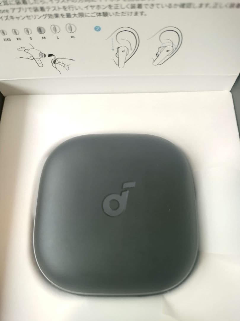 【唐揚げ】soundcore Liberty5 ワイヤレスイヤホン