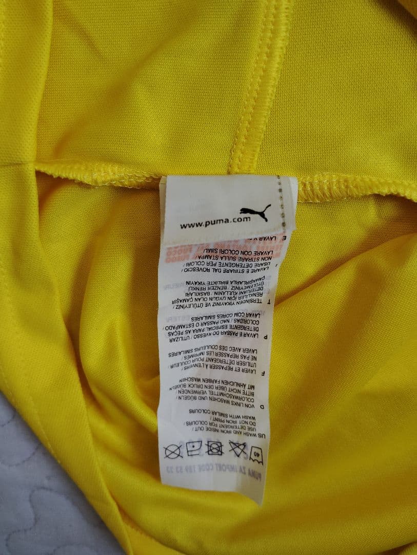 アーセナル　ユニフォーム　PUMA　新品未使用