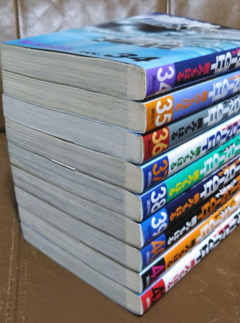 ◎湾岸MIDNIGHTミッドナイト㉞㉟㊱㊲㊳㊴㊵㊶㊷/楠みちはる　講談社