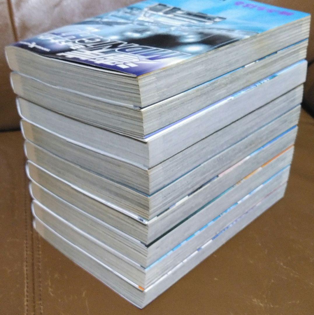 ◎湾岸MIDNIGHTミッドナイト㉞㉟㊱㊲㊳㊴㊵㊶㊷/楠みちはる　講談社