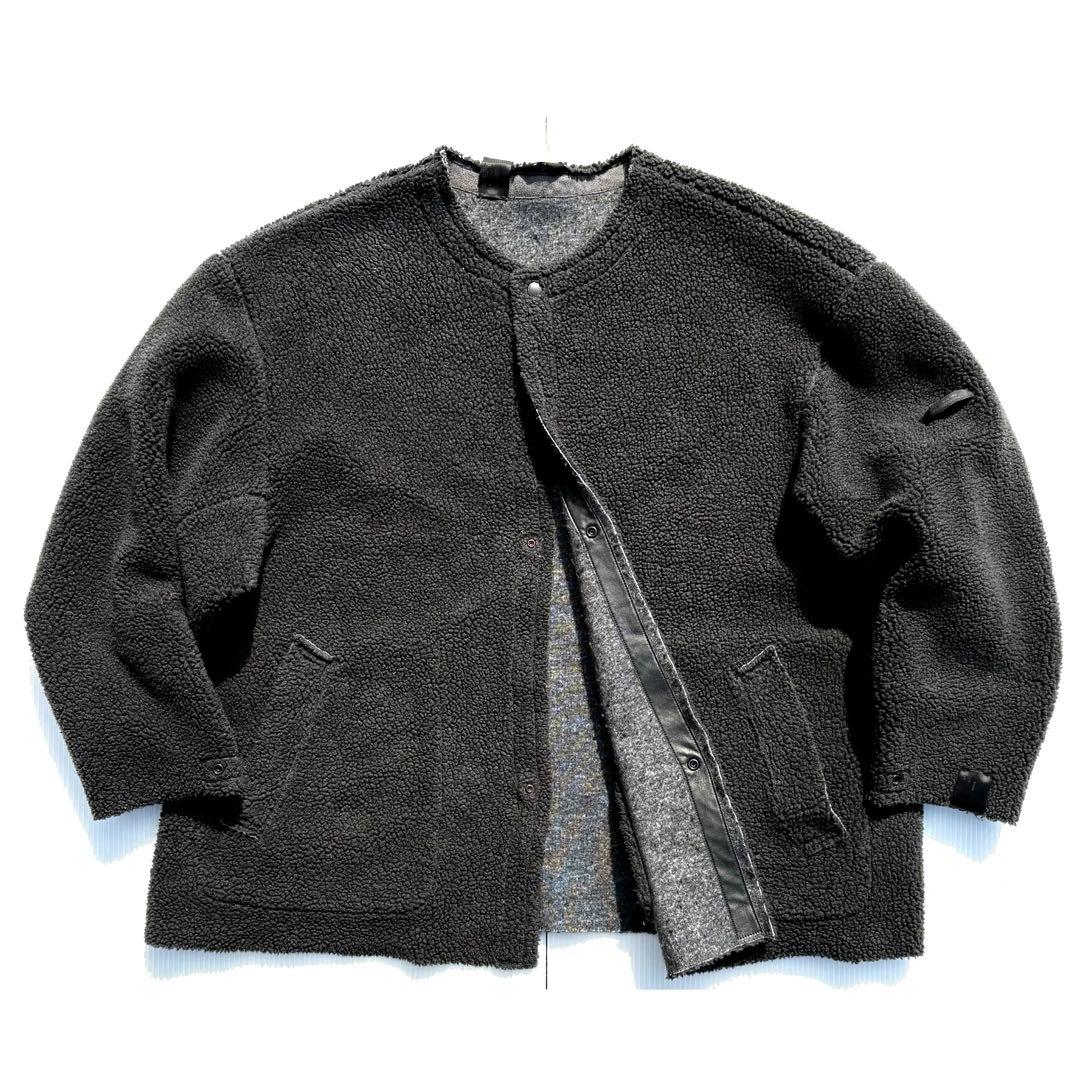 ジャケット・アウター n.hoolywood boa lite