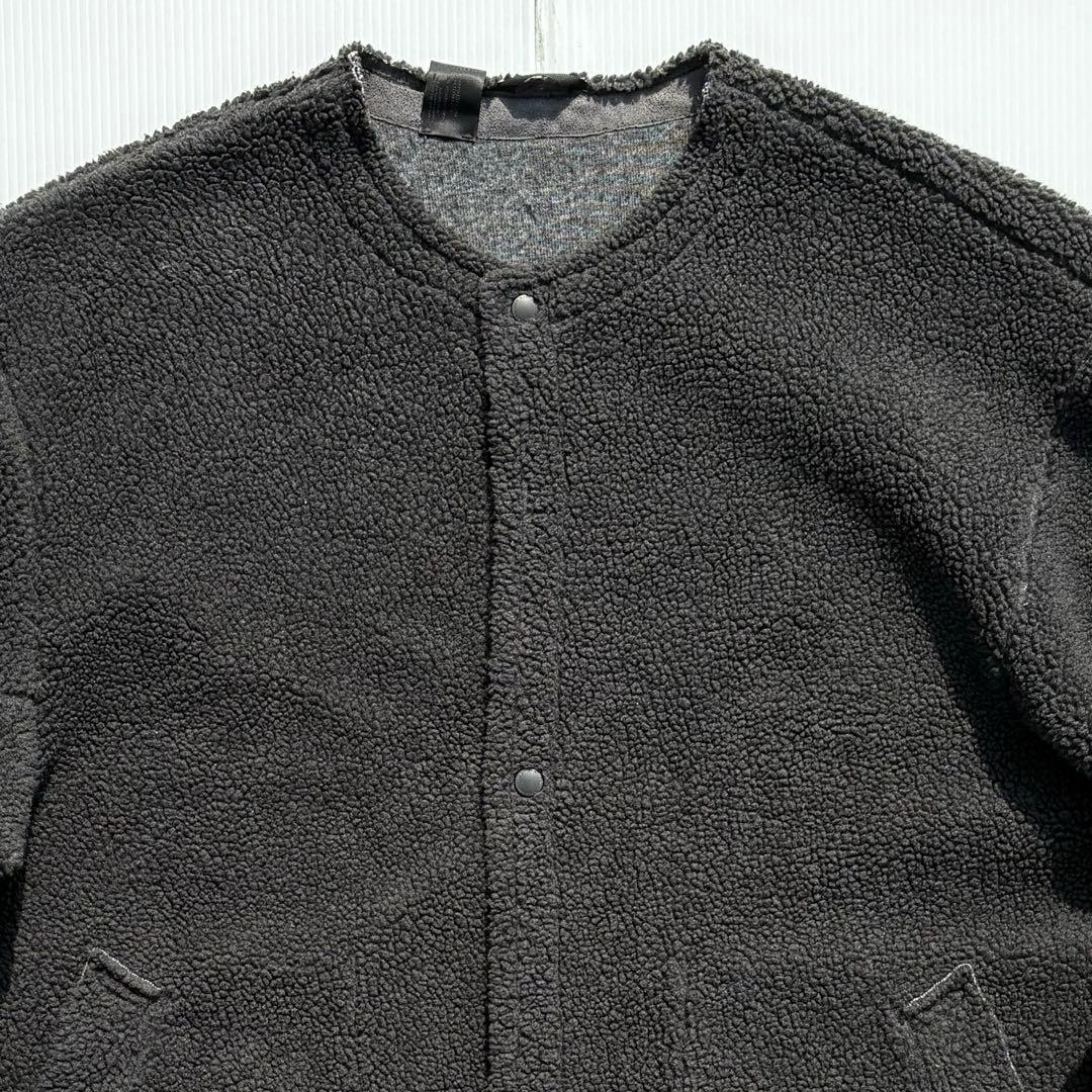 ジャケット・アウター n.hoolywood boa lite