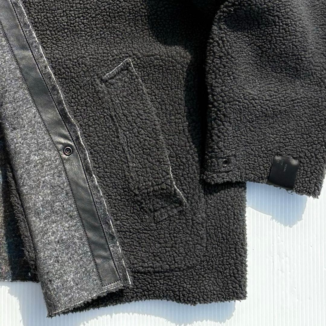 ジャケット・アウター n.hoolywood boa lite