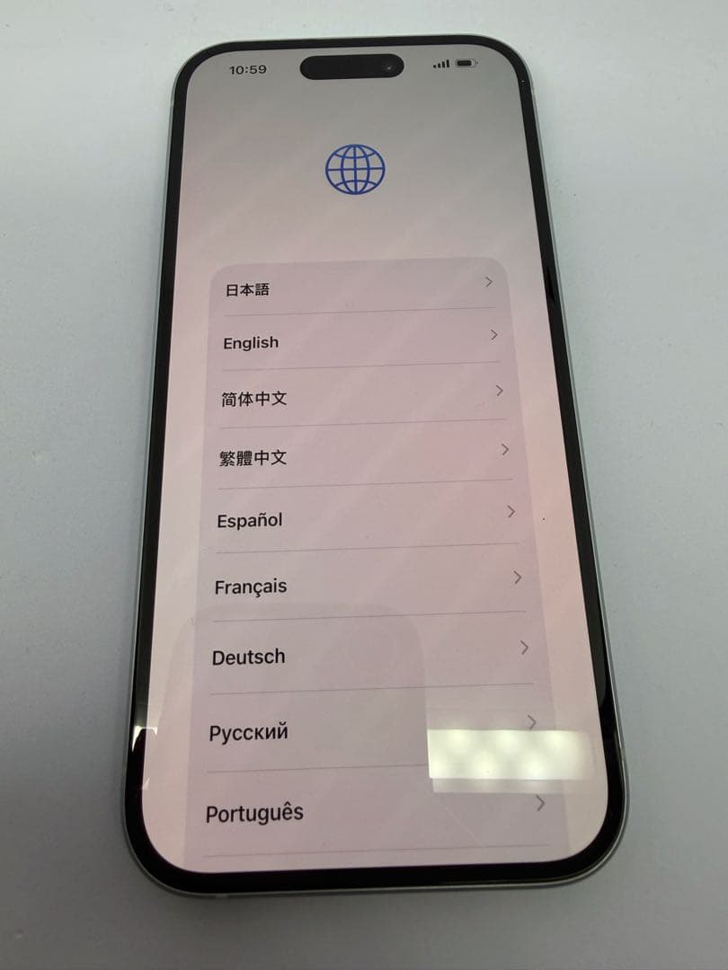 iphone15 128g ブルー SIMフリー バッテリー容量90%