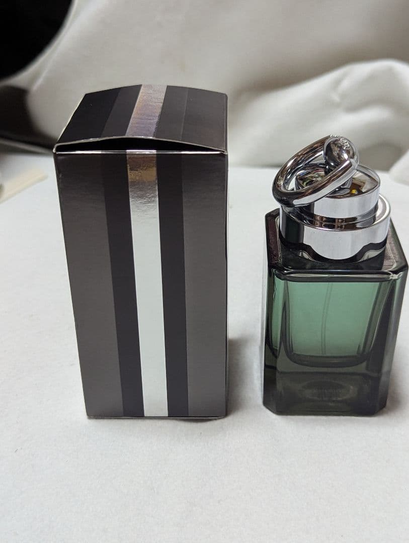 廃盤希少グッチバイグッチプールオムオードトワレ50ml