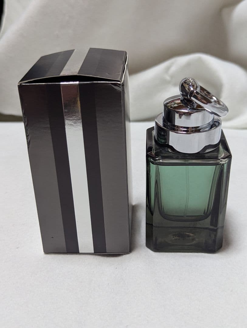 廃盤希少グッチバイグッチプールオムオードトワレ50ml