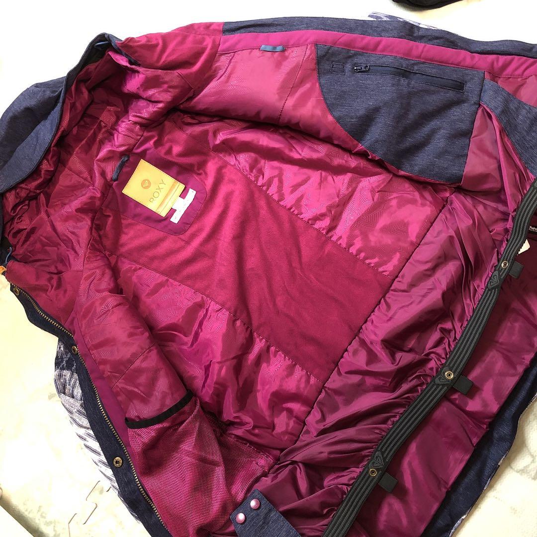 ROXY スノーボードジャケット 女性用　レディース　Mサイズ