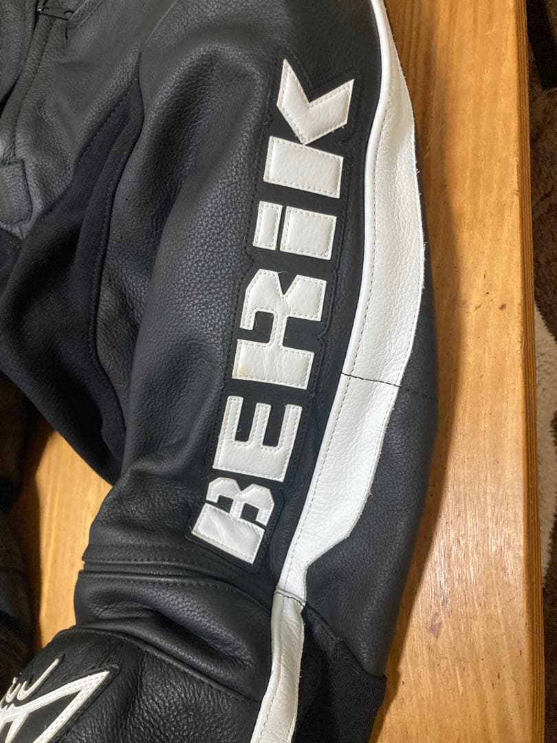 BERIK ベリック ライディングパンツ サイズM ブラック used 美品