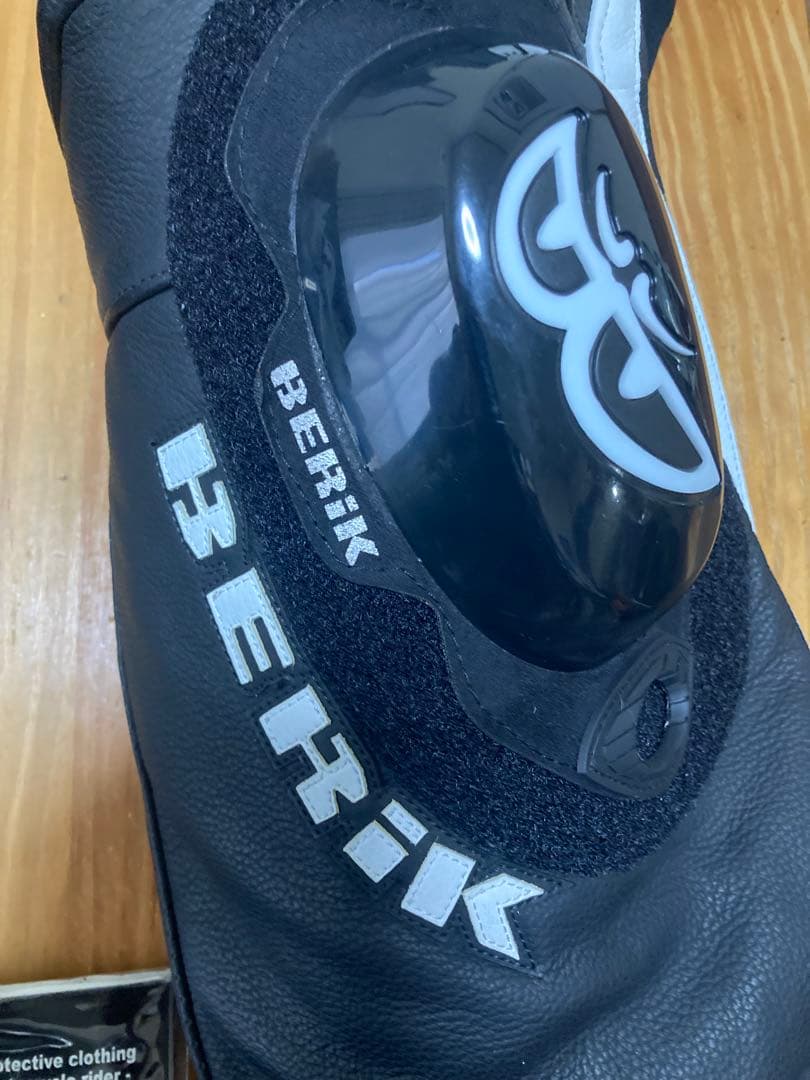 BERIK ベリック ライディングパンツ サイズM ブラック used 美品