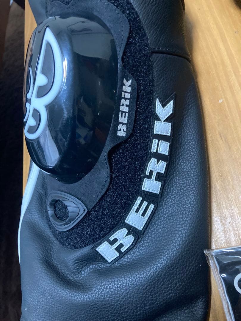 BERIK ベリック ライディングパンツ サイズM ブラック used 美品