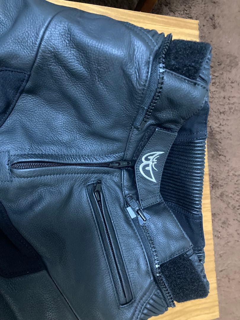 BERIK ベリック ライディングパンツ サイズM ブラック used 美品