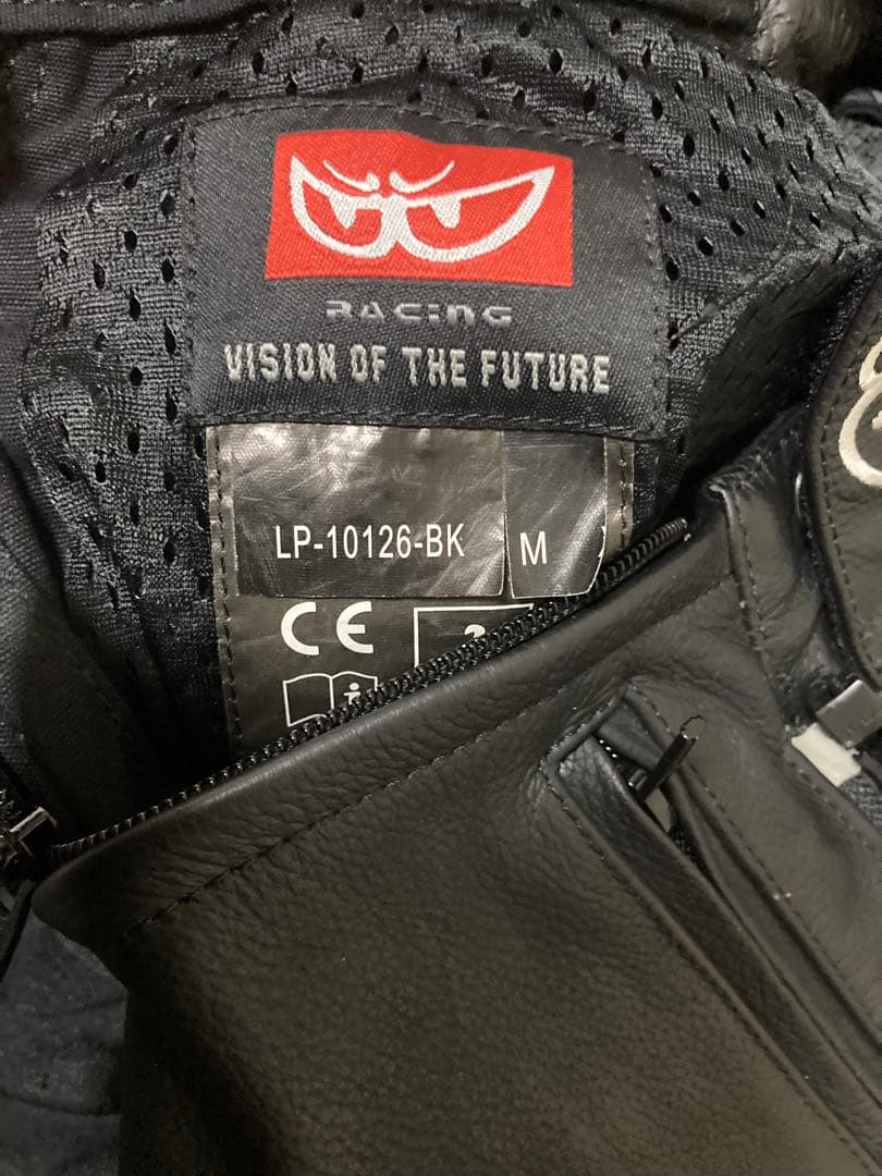 BERIK ベリック ライディングパンツ サイズM ブラック used 美品