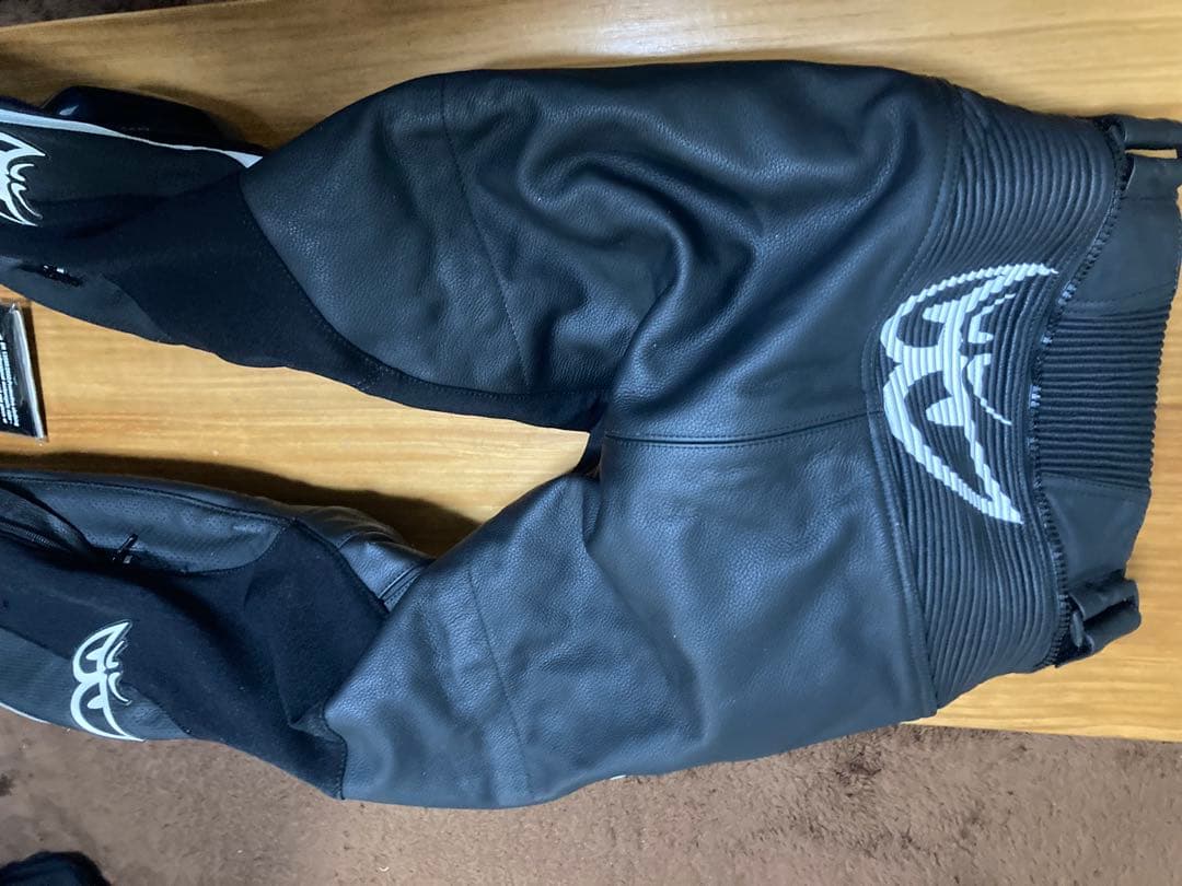 BERIK ベリック ライディングパンツ サイズM ブラック used 美品