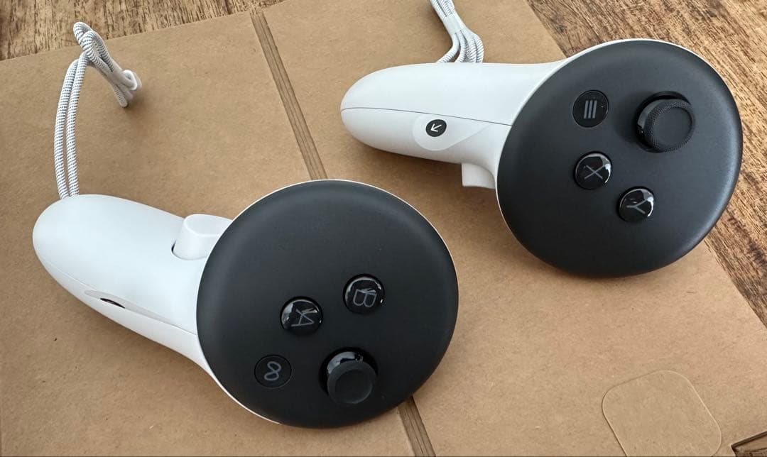 【新品・開封済み】Quest3S