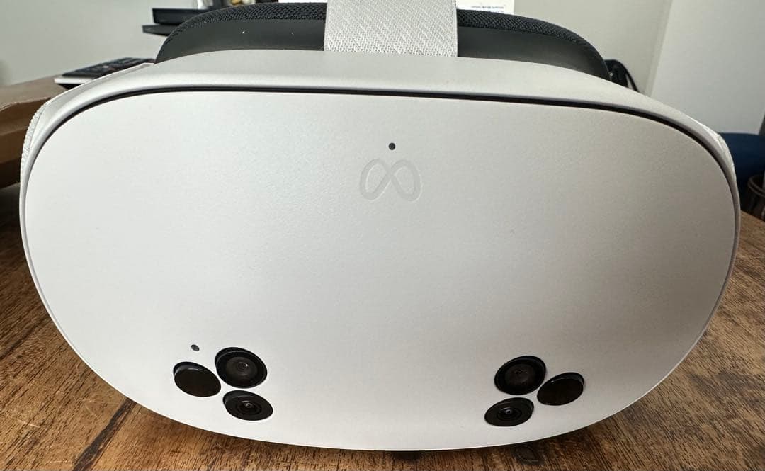 【新品・開封済み】Quest3S