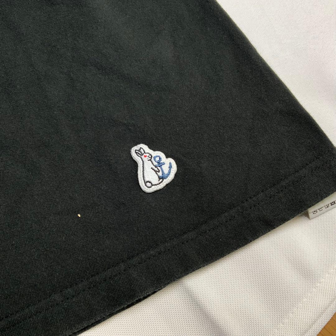 【希少】 FR2 京都舞鶴市　オープン記念　港限定　花札　Tシャツ