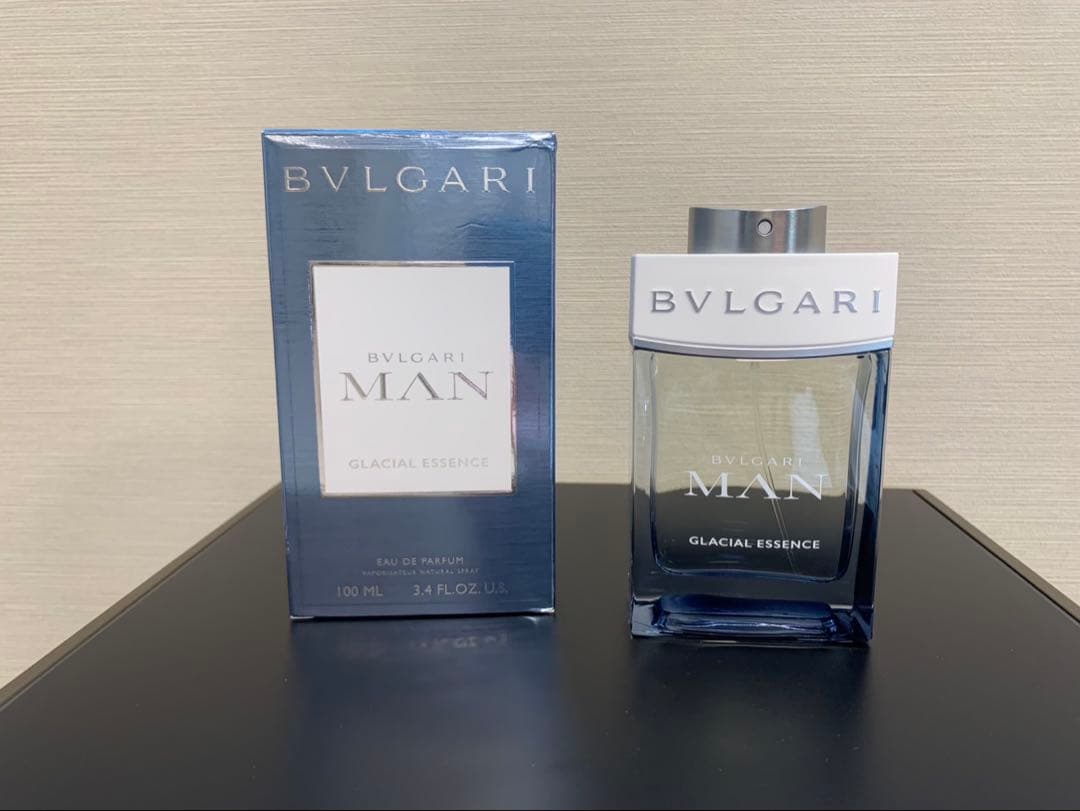 ブルガリ マン グレイシャル エッセンス 香水 100ml