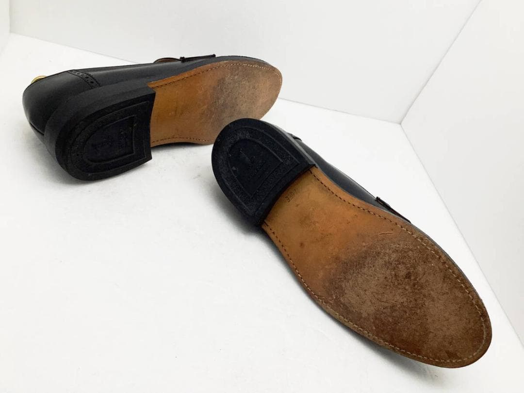 【美品】REGAL リーガル ローファー 26cm